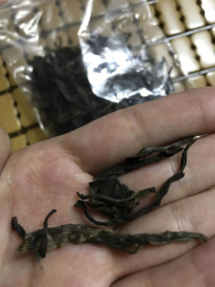 云茗木 普洱茶古树茶生茶 散装 2012年冰岛地界古树茶 老生茶 试用装10克 生茶中低端怎么样，好用吗，口碑，心得，评价，试用报告,第4张