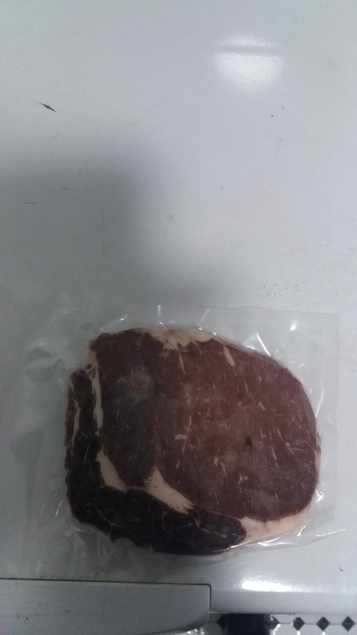 澳享 澳洲原味眼肉牛排新鲜 原切肉眼草饲牛排500g袋装黑椒套餐怎么样，好用吗，口碑，心得，评价，试用报告,第4张