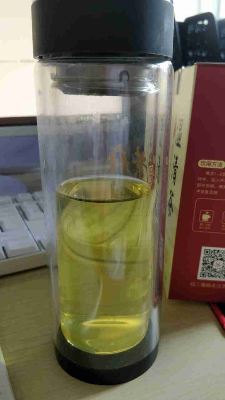 湿清茶 22味古方祛湿茶红豆薏米茶搭配茯苓百合冬瓜荷叶橘红蒲公英白扁豆芡实决明子麦芽鸡内金 22味古方湿清茶1盒怎么样，好用吗，口碑，心得，评价，试用报告,第2张