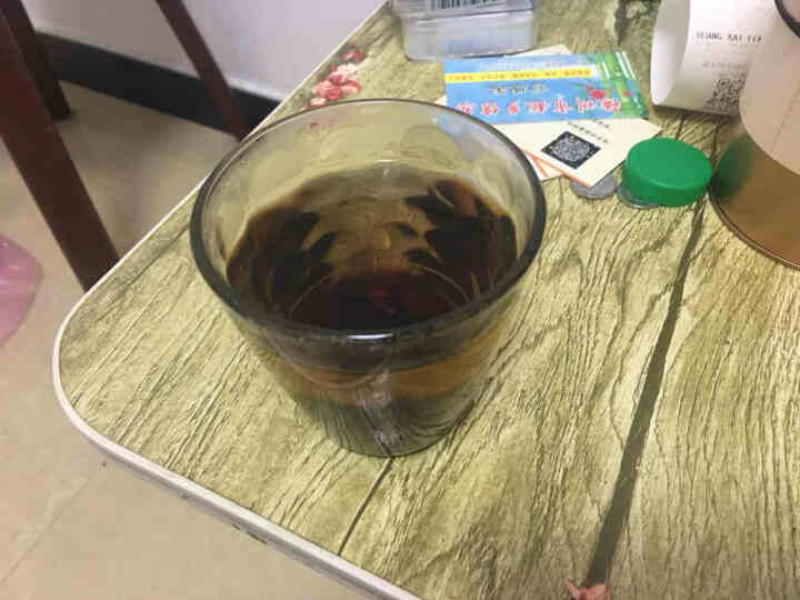 试用装糯香茶化石碎银子普洱熟茶30克怎么样，好用吗，口碑，心得，评价，试用报告,第3张