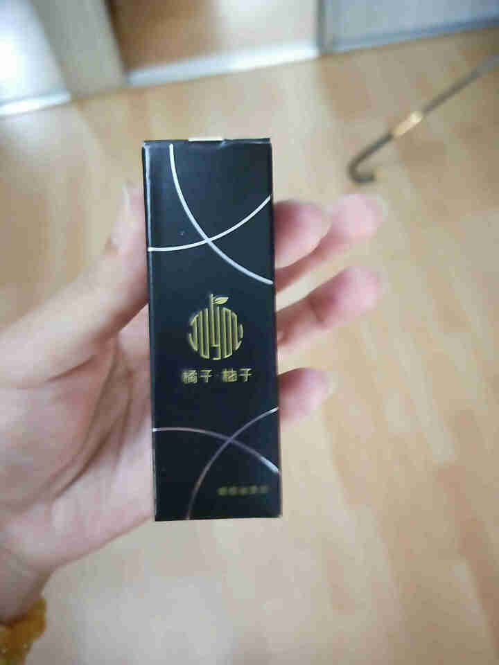 橘子柚子 （JUYOZ）珍爱变色唇膏  温变健康胡萝卜素甜橙油口红西柚色保湿不掉色 珍爱变色唇膏怎么样，好用吗，口碑，心得，评价，试用报告,第3张