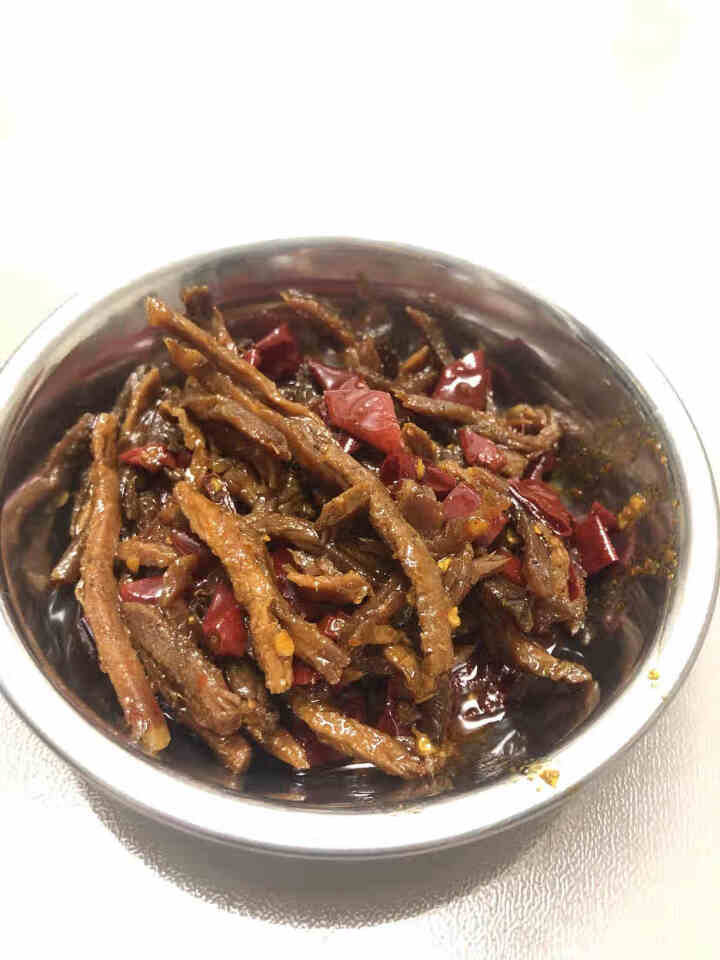 蜀大侠赤焰冷吃牛肉干香辣休闲零食四川自贡特产150g怎么样，好用吗，口碑，心得，评价，试用报告,第3张