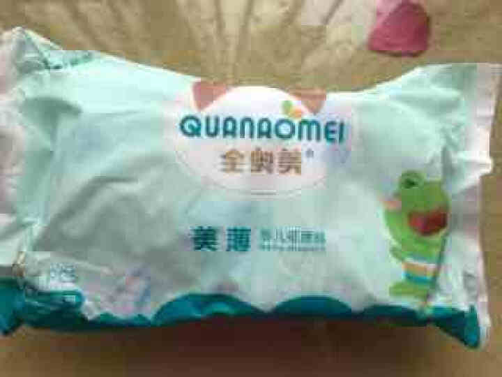 全奥美（Quanaomei）美薄系列婴儿纸尿裤尿不湿尿裤M码52片 XL码体验装/8片怎么样，好用吗，口碑，心得，评价，试用报告,第2张