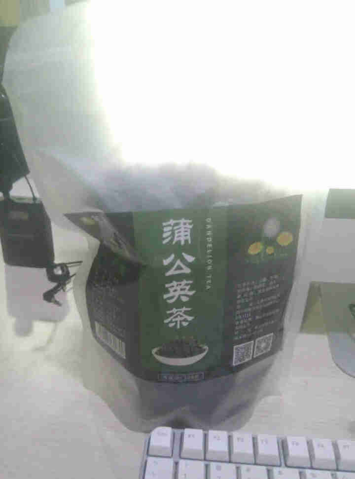 蒲公英茶 野生花茶茶叶 长白山婆婆丁茶 可搭特级蒲公英根茶菊花茶柠檬片祛湿茶养生茶花草茶养生茶 蒲公英茶200克怎么样，好用吗，口碑，心得，评价，试用报告,第3张