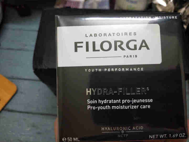 菲洛嘉 Filorga 保湿焕肤霜 50ml （保湿锁水 滋养润泽 提亮肤色 法国原装进口） 50ml怎么样，好用吗，口碑，心得，评价，试用报告,第2张