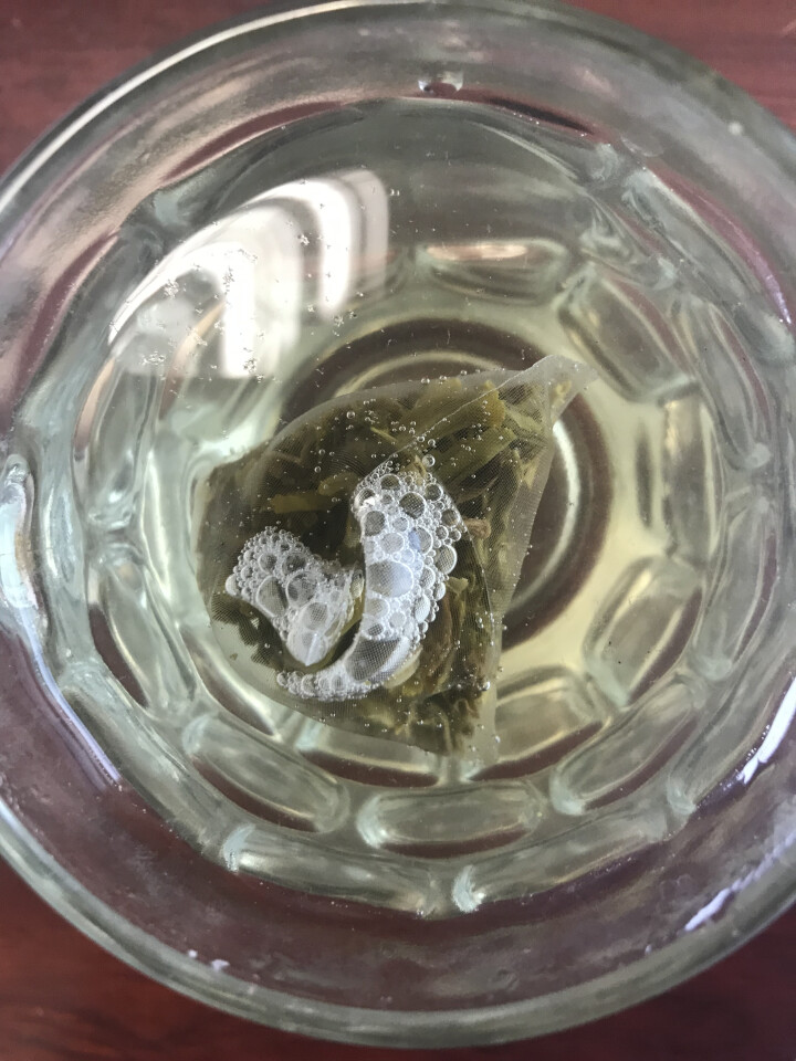 中粮集团中茶清茶茉莉花茶清新茶叶袋泡花草茶10包一盒20g 深红色怎么样，好用吗，口碑，心得，评价，试用报告,第4张