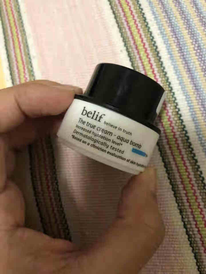 碧研菲 belif 碧研菲水分膨润啫哩霜 10ml（此商品为赠品，请勿单独购买）怎么样，好用吗，口碑，心得，评价，试用报告,第2张