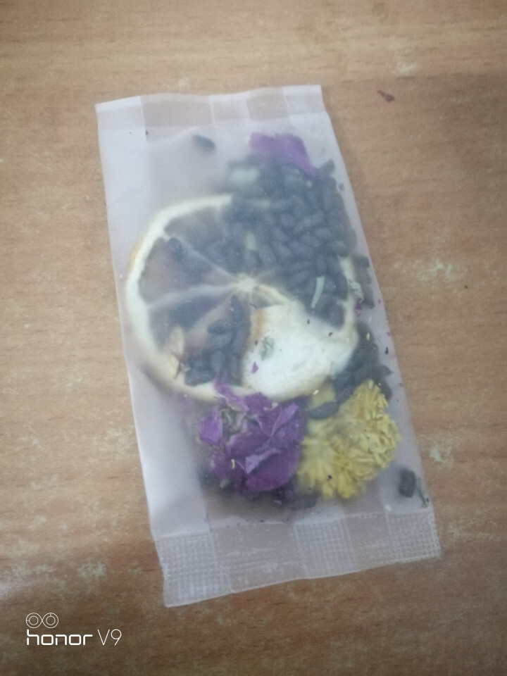 壹三一世 柠檬荷叶茶 干玫瑰花茶决明子菊花茶 组合花茶 玫瑰花茶包100g怎么样，好用吗，口碑，心得，评价，试用报告,第4张