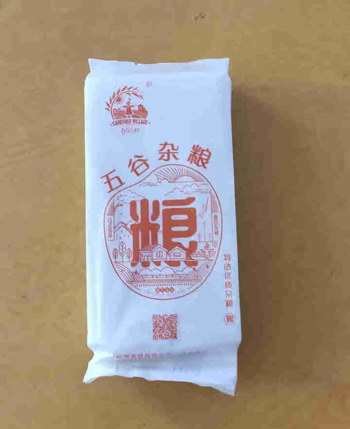 满三送一 自在乡村五谷杂粮粗粮 燕麦胚芽米450g怎么样，好用吗，口碑，心得，评价，试用报告,第2张