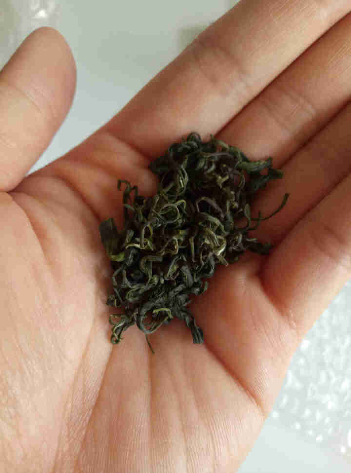 百春莱 茶叶 黔茶凤冈锌硒茶2019新茶 贵州遵义毛峰炒青绿茶浓香型办公用茶1斤装（2*250克）怎么样，好用吗，口碑，心得，评价，试用报告,第3张