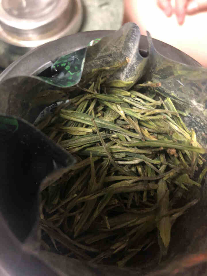 源馥春桐城小花2019春茶新茶一级雨前绿茶格调装伴手礼装60g怎么样，好用吗，口碑，心得，评价，试用报告,第3张