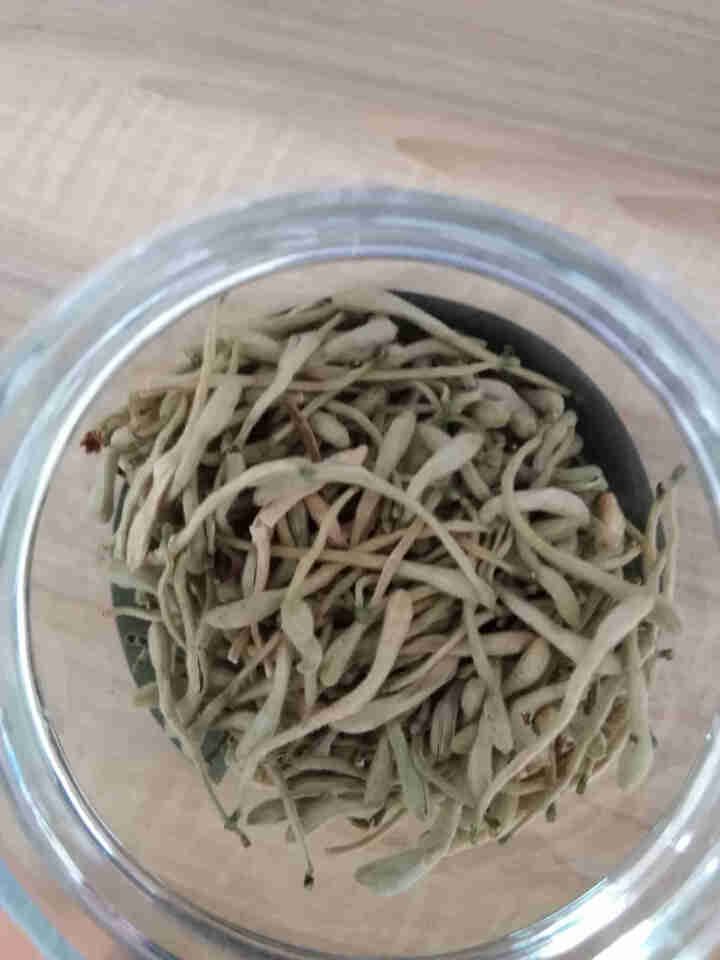 千玺硕果 茶叶 花草茶 菊花 胎菊花茶40g/罐 可搭配 金银花 枸杞 40克*3罐怎么样，好用吗，口碑，心得，评价，试用报告,第4张