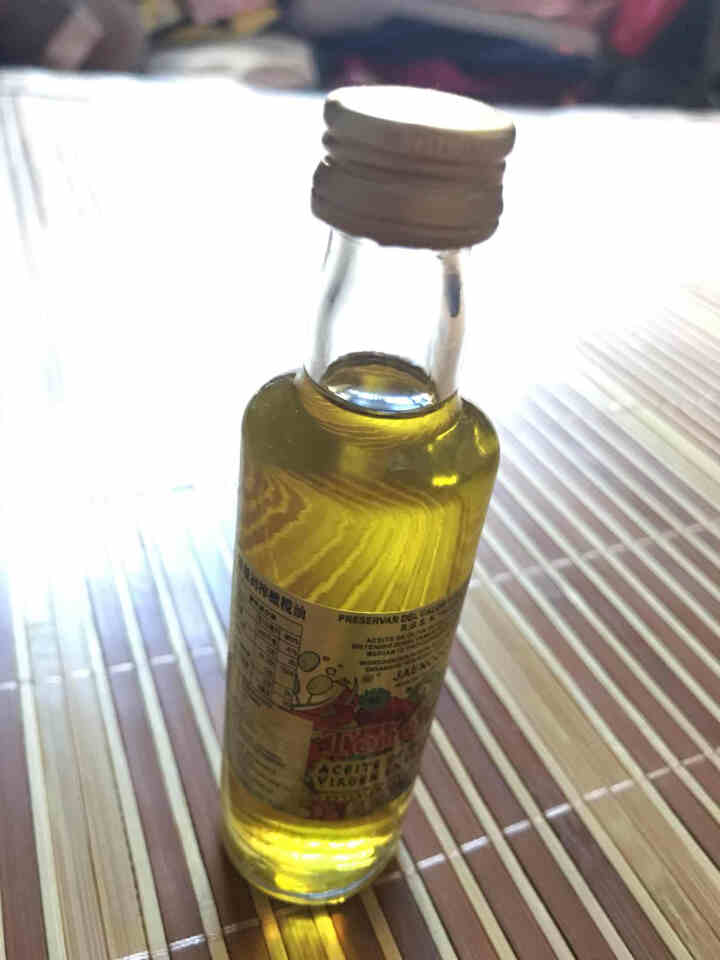 特诺娜特级初榨橄榄油 西班牙原瓶原装进口 40ml 小样怎么样，好用吗，口碑，心得，评价，试用报告,第4张