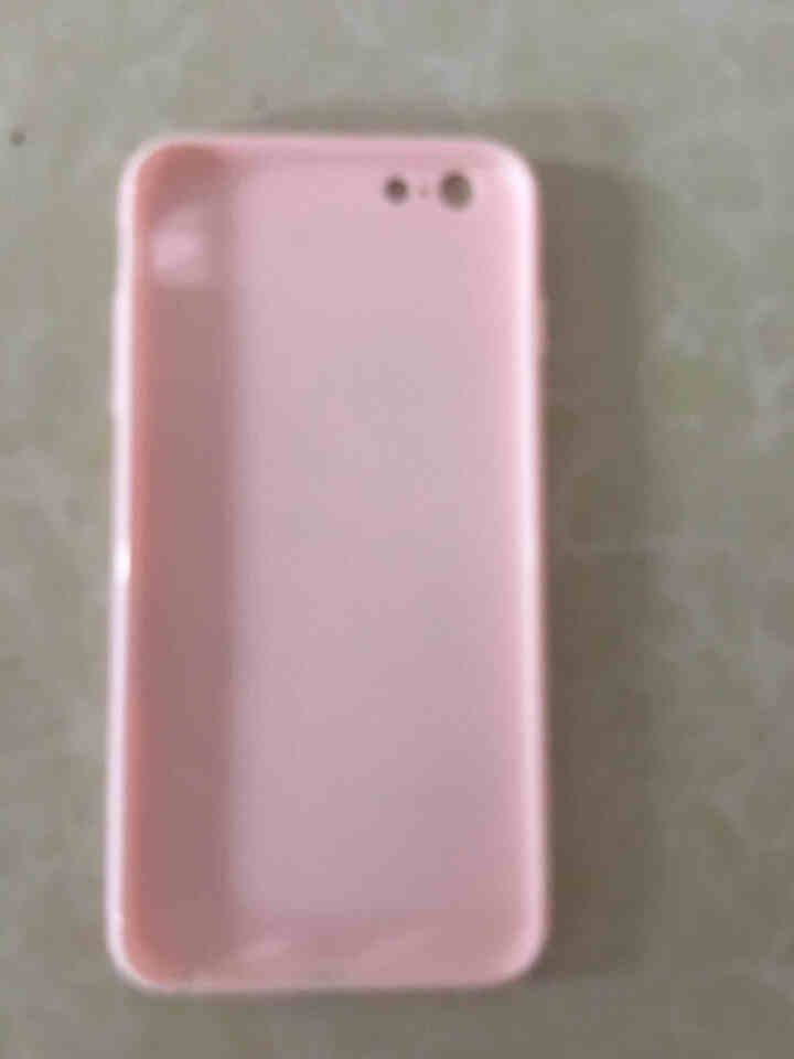 哎早安 粉萌仙女苹果6s手机壳女款iphone7plus硅胶8x软壳xr带挂绳xs max套6p挂脖 长发女孩 苹果6plus/6s plus通用怎么样，好用吗,第4张