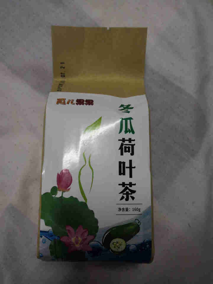 【买2送2】冬瓜荷叶茶独立包装小袋组合养生茶 决明子花草茶160g怎么样，好用吗，口碑，心得，评价，试用报告,第2张