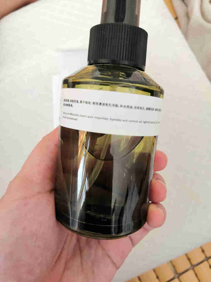 【第二瓶1元】马鞭草酮迷迭香纯露125ml（抖音正品马迷纯露爽肤水 去闭口粉刺 收缩毛孔保湿化妆水） 马鞭草迷迭香纯露125ml怎么样，好用吗，口碑，心得，评价,第4张