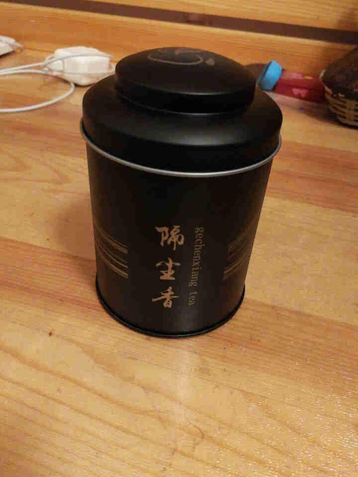 隔尘香茶叶 正宗明前特级高山老茶树茶王炒制龙井茶罐装50克 绿茶2019新茶春茶绿茶 鲜爽浓香礼盒装 明前特级怎么样，好用吗，口碑，心得，评价，试用报告,第2张