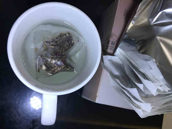 摩尔提香  红豆薏米茶玫瑰花茶蒲公英山药组合养生茶小包装袋泡茶 买一送一发两盒怎么样，好用吗，口碑，心得，评价，试用报告,第6张