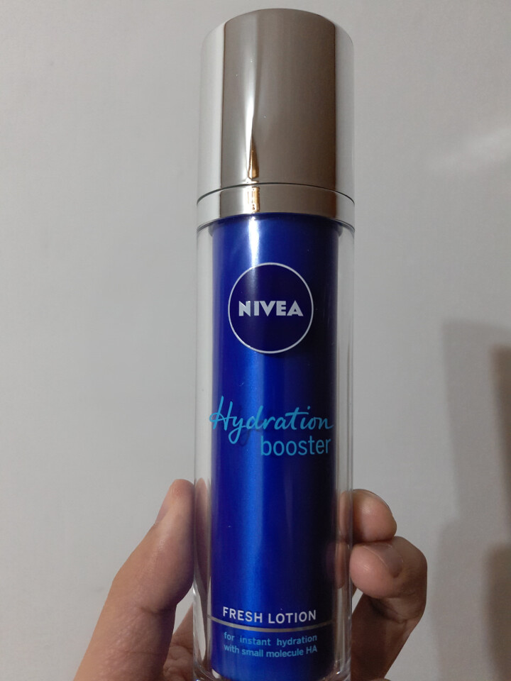 妮维雅(NIVEA)肌源水弹保湿清润乳75ml(女士乳液 补水保湿 有效锁水）怎么样，好用吗，口碑，心得，评价，试用报告,第4张