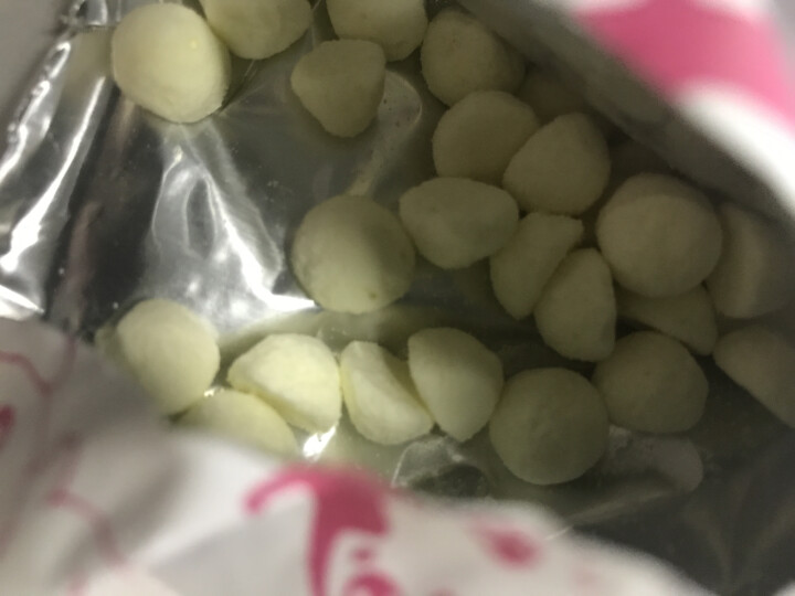 【额额狗】宝宝零食益生菌溶豆酸奶入口即化溶豆豆婴儿辅食 猕猴桃味怎么样，好用吗，口碑，心得，评价，试用报告,第4张