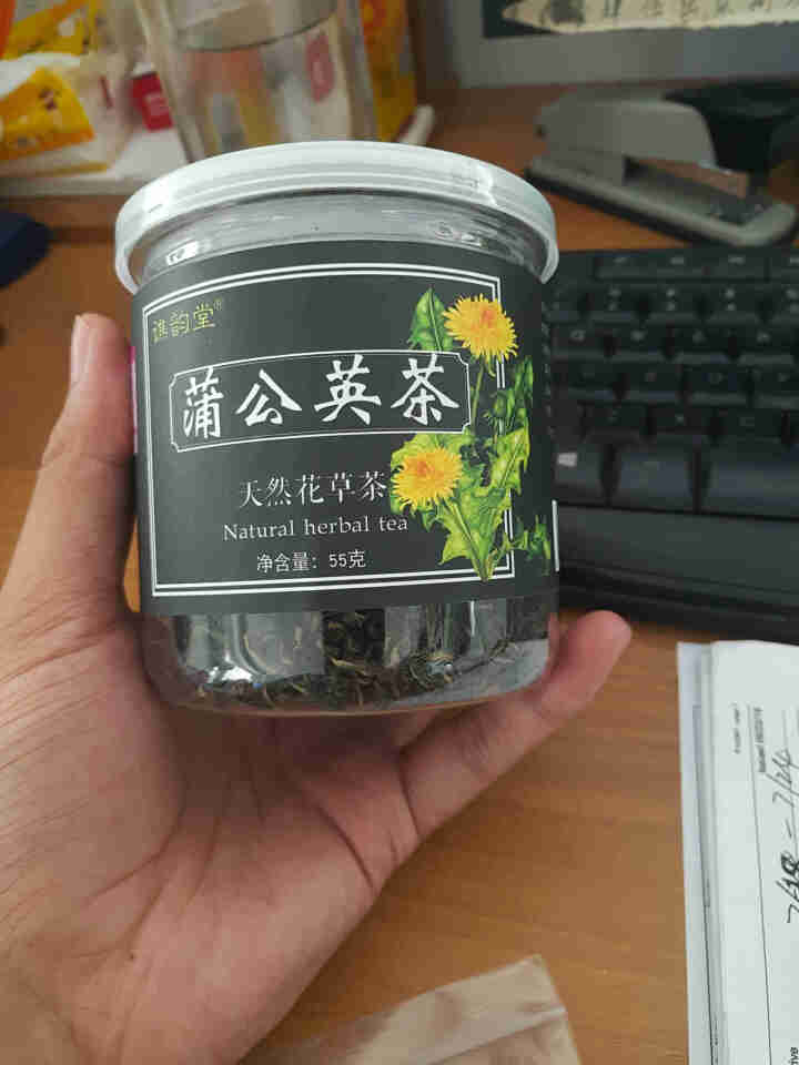 蒲公英茶 野生散装 婆婆丁花草茶叶怎么样，好用吗，口碑，心得，评价，试用报告,第2张