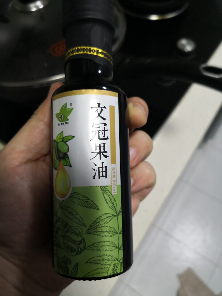 文冠果油 食用油 促销体验装 尝鲜款 文冠果 央视生活圈推荐 单瓶 100ml单瓶怎么样，好用吗，口碑，心得，评价，试用报告,第4张