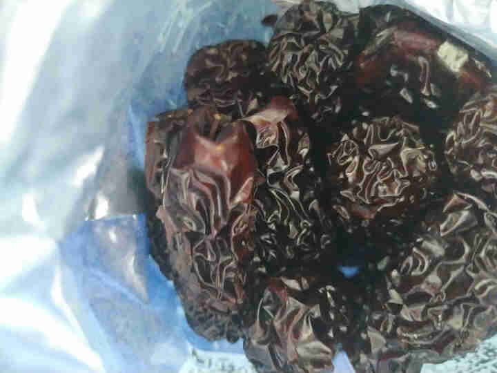 裕杞福 黑晶枣 滋补大黑枣干货300g*2 宁夏特产养生零食 乌枣非紫晶枣 黑晶枣300g*2怎么样，好用吗，口碑，心得，评价，试用报告,第6张