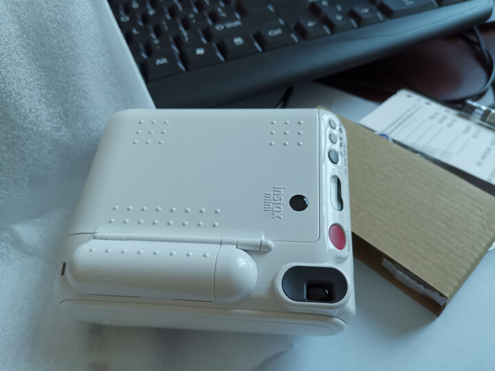 【618优惠活动】富士一次成像相机instaxmini25的升级版 mini50s（米奇）相机套餐含 米奇 官配怎么样，好用吗，口碑，心得，评价，试用报告,第3张