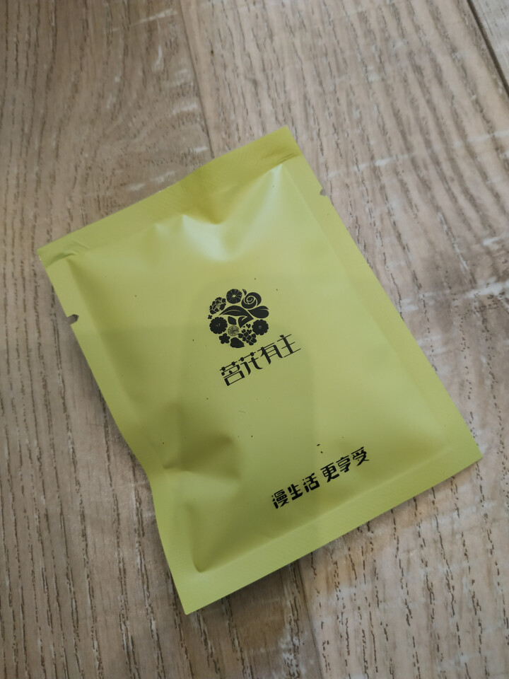 茗花有主 桂花红茶50袋150g祁门红茶三角立体袋泡茶包独立小袋包装养生泡水喝的送礼品花草茶叶可冷泡怎么样，好用吗，口碑，心得，评价，试用报告,第4张