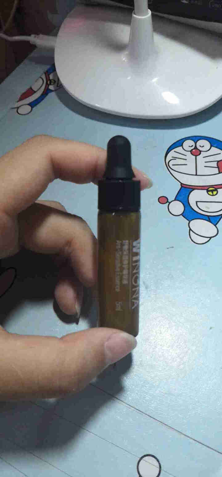 薇诺娜（WINONA） 舒敏保湿修护精华液5ml 舒缓敏感 补水保湿  修护皮肤屏障怎么样，好用吗，口碑，心得，评价，试用报告,第4张