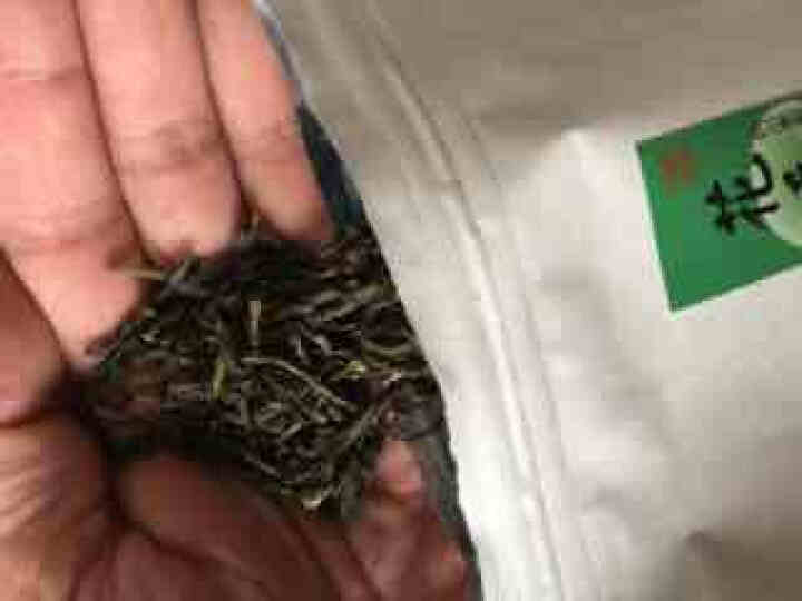 峨眉雪芽茶叶 花茶 花毛峰50克 明前春茶怎么样，好用吗，口碑，心得，评价，试用报告,第3张