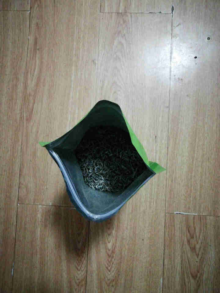 湖北宜昌绿茶2019新茶高山云雾绿茶叶包250克可礼盒袋装茶 手工茶春茶日照充足清溪沟旗舰店原叶炒青 草绿色怎么样，好用吗，口碑，心得，评价，试用报告,第4张