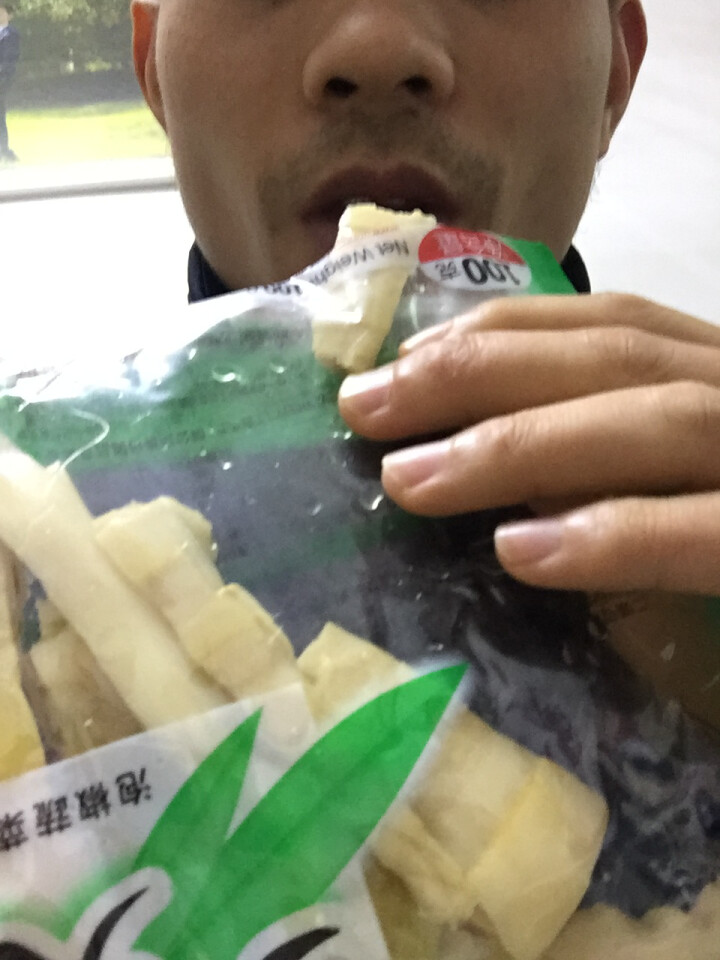 有友 泡椒凤爪泡椒味休闲零食 山椒味笋尖100g怎么样，好用吗，口碑，心得，评价，试用报告,第4张