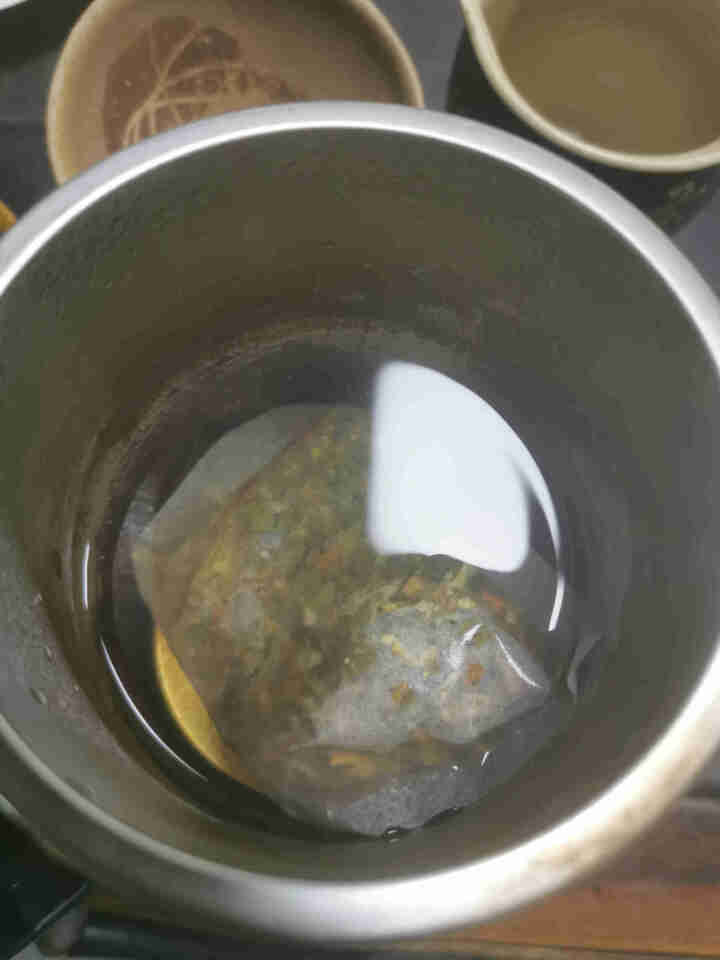 冬瓜荷叶茶独立包装小袋 花草茶组合怎么样，好用吗，口碑，心得，评价，试用报告,第3张