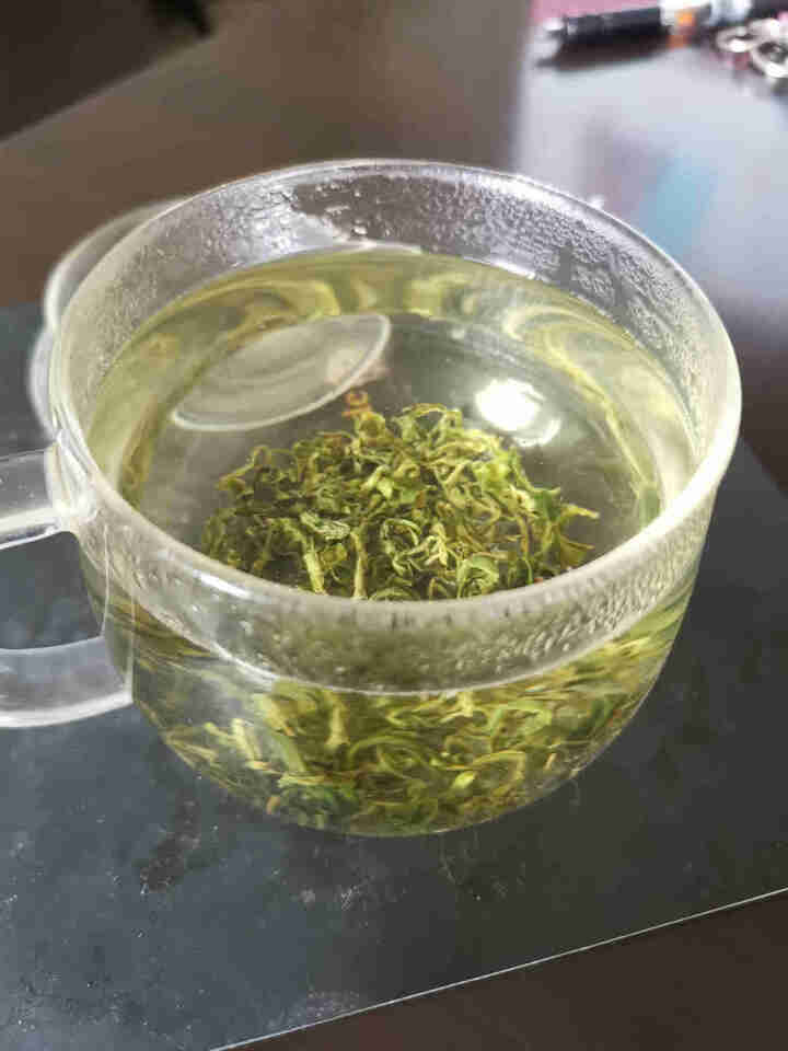 峨眉雪芽 茶叶 毛峰48克/袋 高山绿茶简装自饮装怎么样，好用吗，口碑，心得，评价，试用报告,第4张