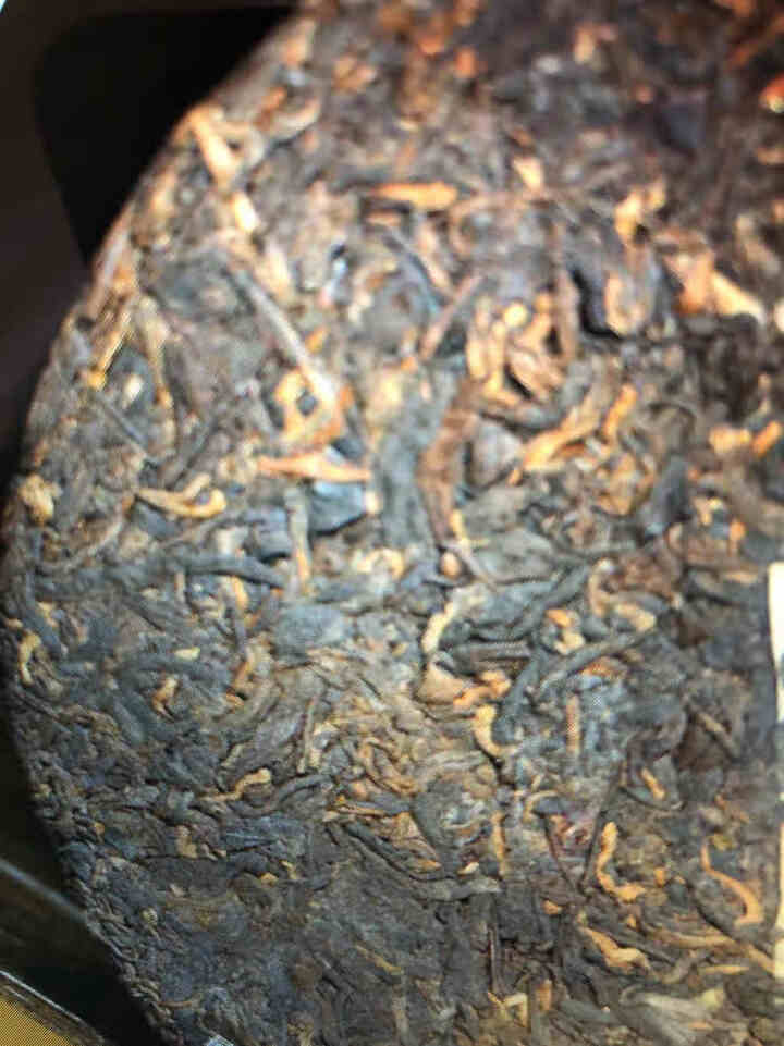 东家可可普洱茶生茶熟茶 陈韵布朗系列普洱茶饼 茶宝轩茶叶 熟茶100g（单片）怎么样，好用吗，口碑，心得，评价，试用报告,第4张