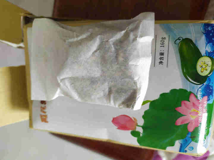 【买2送2】冬瓜荷叶茶独立包装小袋组合养生茶 决明子花草茶160g怎么样，好用吗，口碑，心得，评价，试用报告,第3张