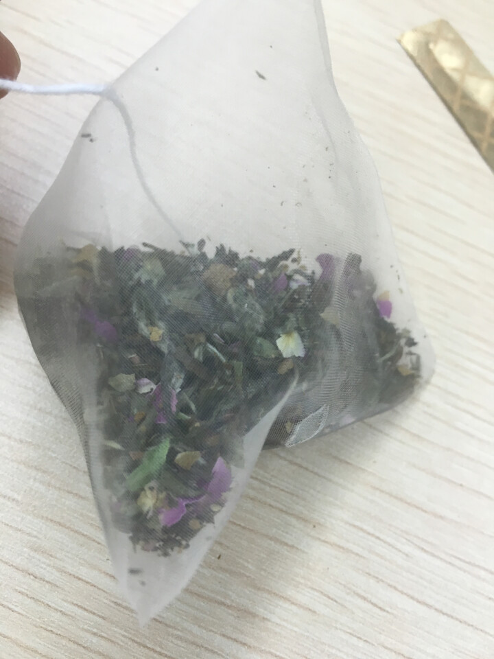 中粮集团中茶清茶玫瑰白茶花草茶 茶叶袋泡10包一盒25g 试用装1袋(单拍不发货)怎么样，好用吗，口碑，心得，评价，试用报告,第2张