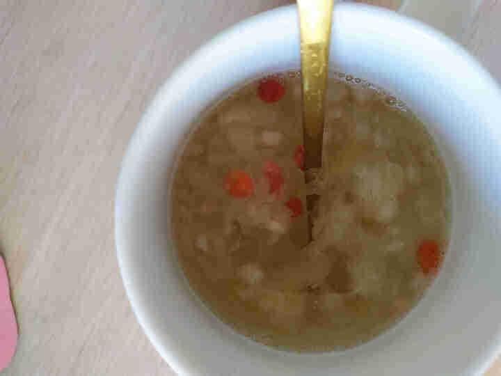 【额额狗】冻干银耳汤即食银耳羹冲泡速食特产桂圆红枣 冰糖雪梨银耳 冰糖雪梨枸杞怎么样，好用吗，口碑，心得，评价，试用报告,第4张