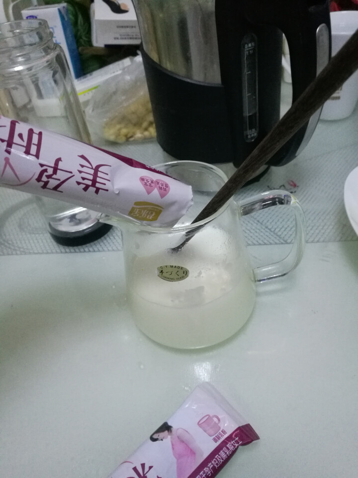 君乐宝(JUNLEBAO)美孕时光孕妇配方奶粉150.4g（18.8g×8）怎么样，好用吗，口碑，心得，评价，试用报告,第3张