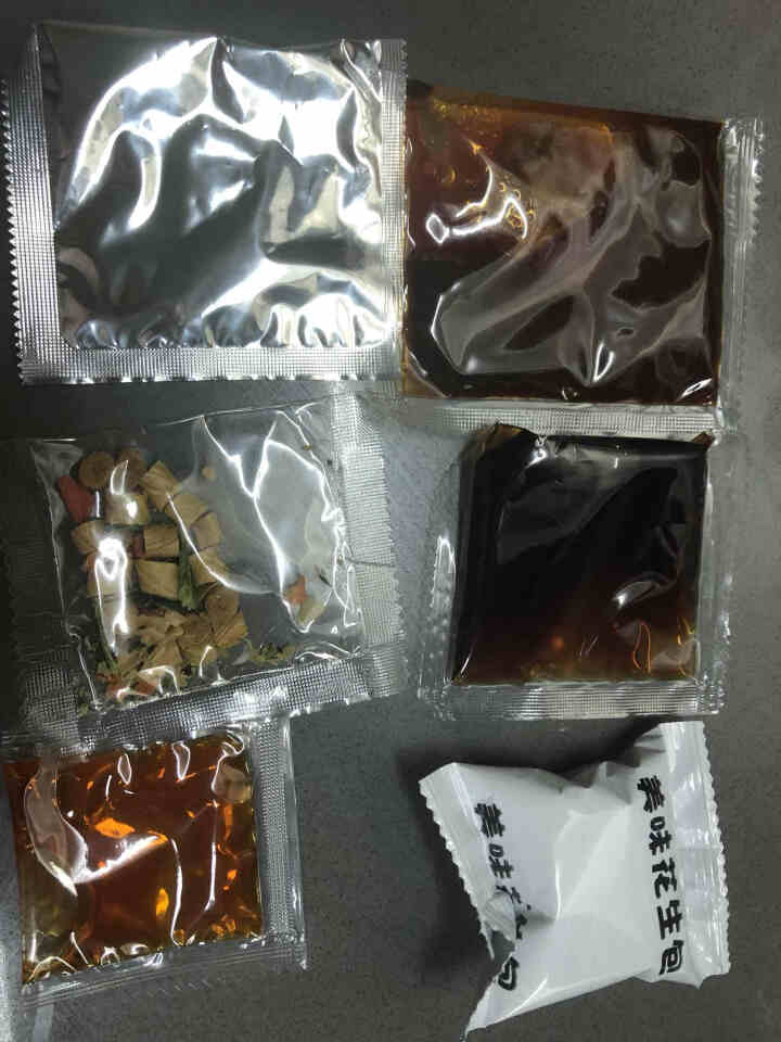 同碗福嗨吃家酸辣粉6桶装网红速食整箱重庆风味红薯粉丝方便面 2桶怎么样，好用吗，口碑，心得，评价，试用报告,第2张