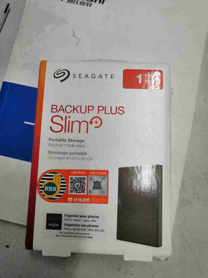 希捷（SEAGATE） 移动硬盘1t2t4t5t 铭 USB3.0 2.5英寸（兼容苹果PS4） 黑色【官方新品】 1TB怎么样，好用吗，口碑，心得，评价，试用,第3张