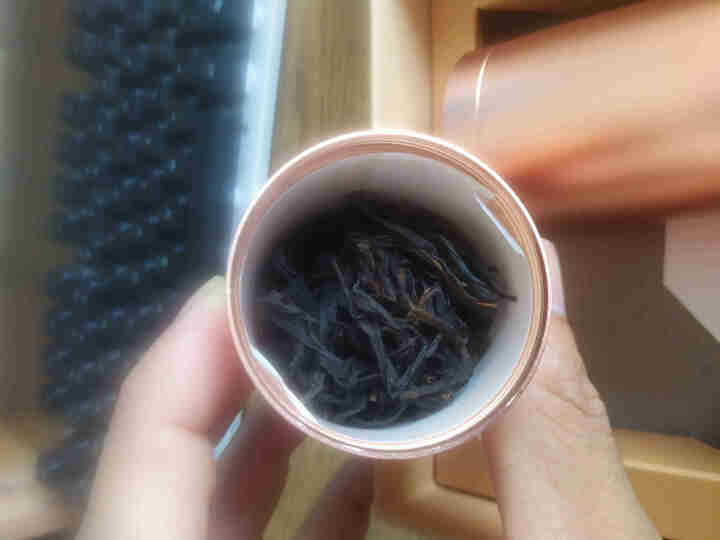 宋凰茶叶 乌龙茶 凤凰单枞茶广东潮州凤凰单从茶特级 密韵品鉴装 宋凰密韵随手礼12g怎么样，好用吗，口碑，心得，评价，试用报告,第3张