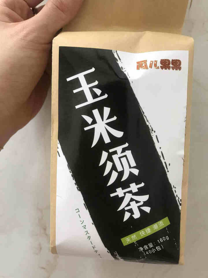 纯玉米须茶 袋泡茶新鲜无糖原味花草茶养生茶怎么样，好用吗，口碑，心得，评价，试用报告,第2张