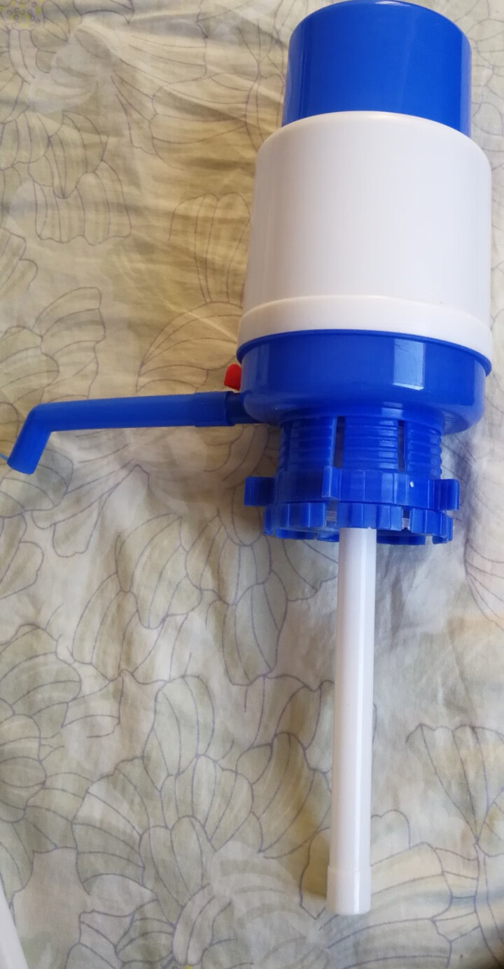 家用便携式桶装水抽水器上水器手压式压水器吸水器抽水机手动抽水泵
