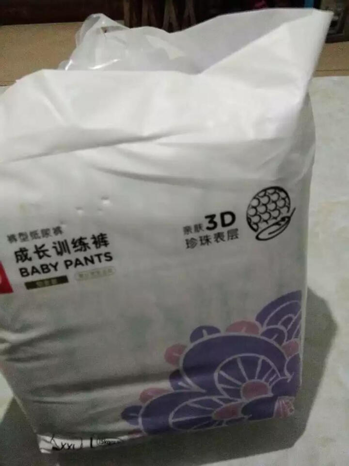 好孩子(GB)铂金装训练裤特大号XXL22片[15kg以上]怎么样，好用吗，口碑，心得，评价，试用报告,第2张