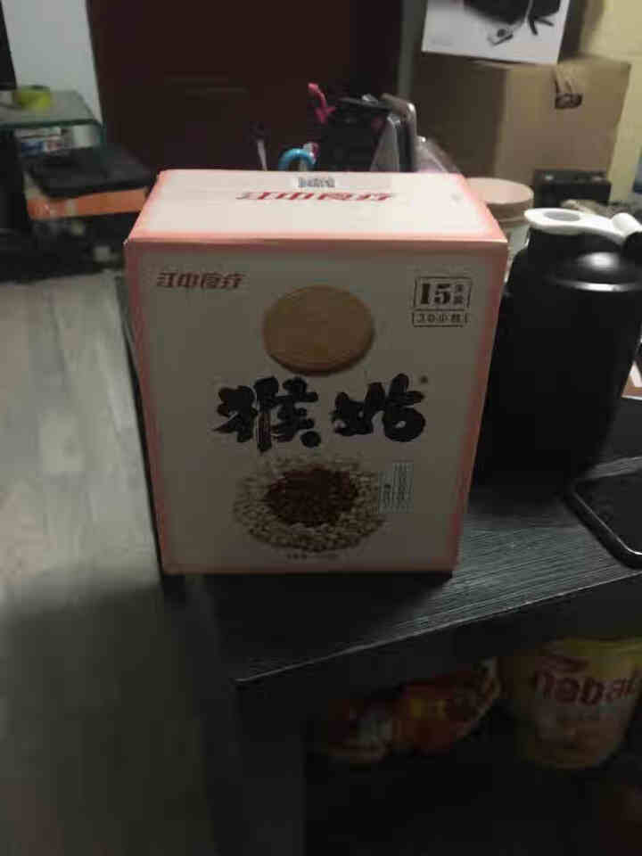 江中食疗旗舰店 江中猴姑红豆薏苡仁酥性饼干甜味720g/盒 江中猴姑饼干营养饼干早餐 袋装零食整箱怎么样，好用吗，口碑，心得，评价，试用报告,第2张