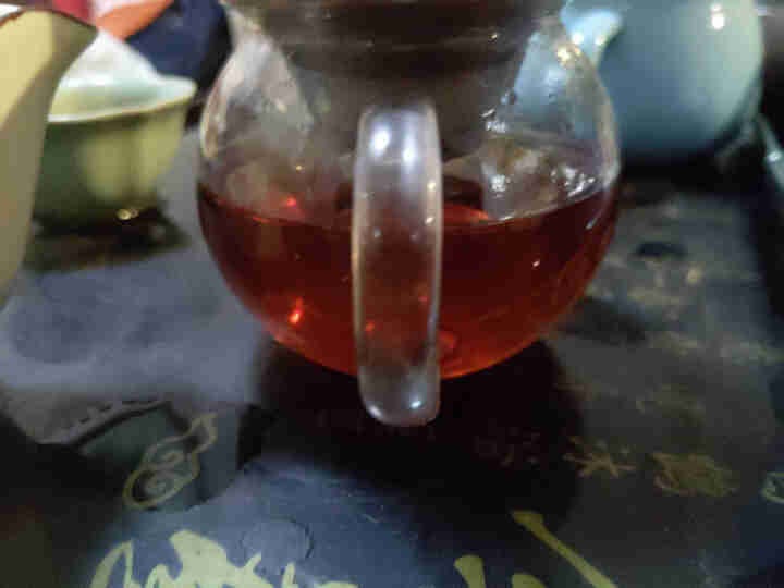 叶有缘茶叶 云南凤庆滇红茶  古树工夫滇红 10克装 红色怎么样，好用吗，口碑，心得，评价，试用报告,第3张