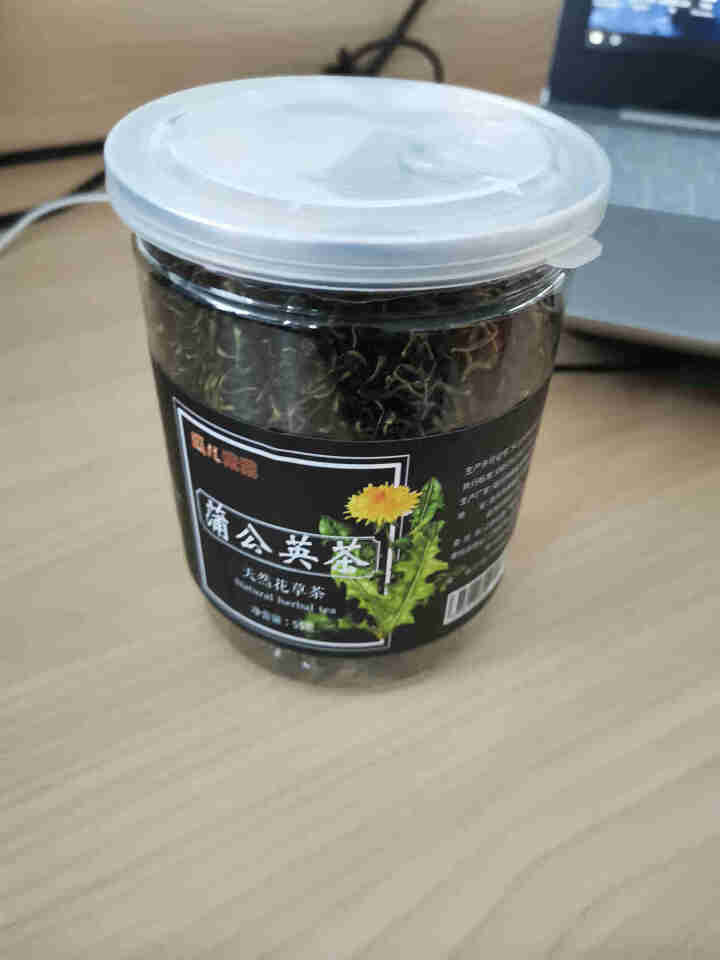 蒲公英茶 长白山野生特级罐装婆婆丁花草茶叶精选怎么样，好用吗，口碑，心得，评价，试用报告,第4张