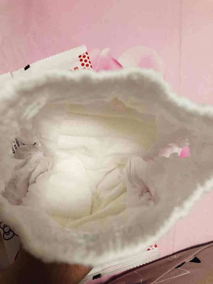 HelloKitty纤薄清爽婴儿训练裤学步成长裤拉拉裤体验试用装5片 加加大号XXL号【15kg以上】怎么样，好用吗，口碑，心得，评价，试用报告,第4张